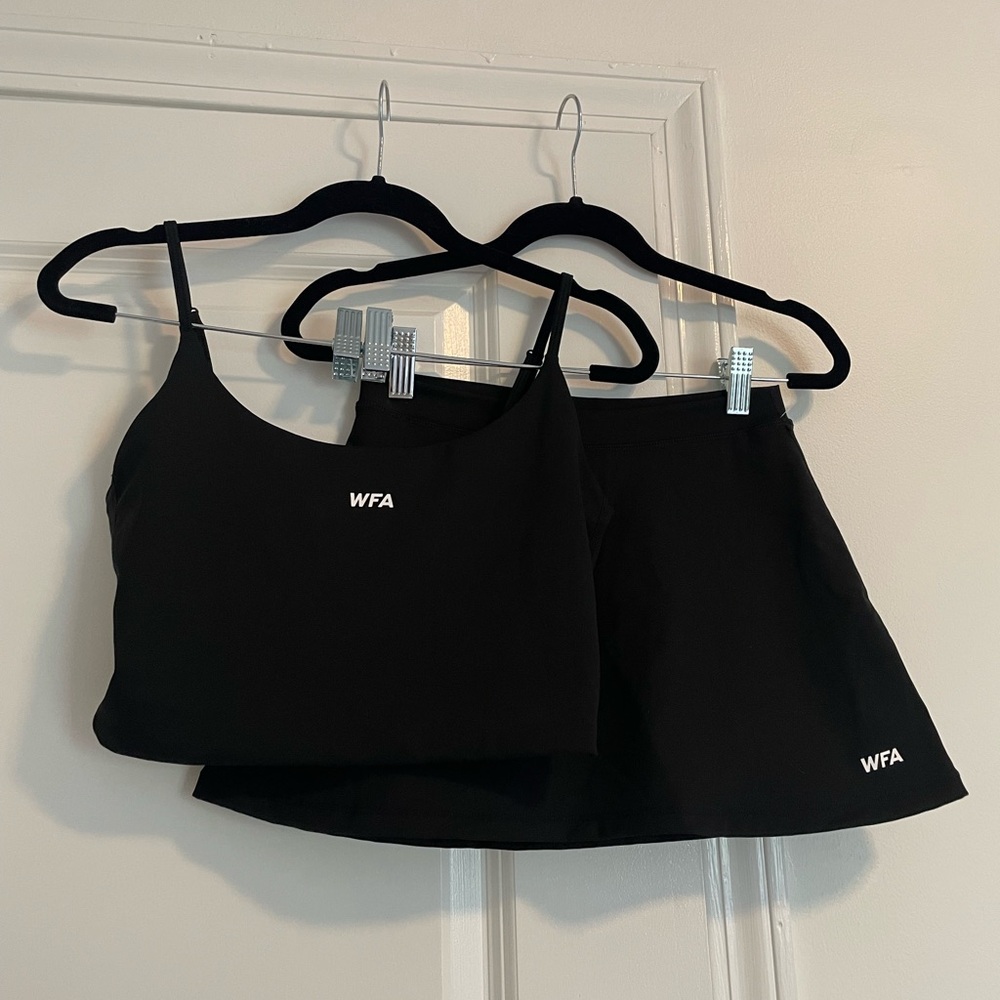 White Fox Active Set